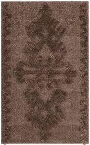 Tapis épais Thun Scutum Marron foncé - 160 x 245 cm