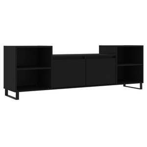 TV-Schrank D521 Schwarz