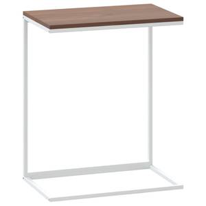 Beistelltisch 3006851 Braun - Weiß - 55 x 66 x 35 cm