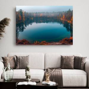 Bild See Natur XXVI 90 x 60 cm