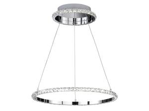 LED Ring Kristall Pendelleuchte kaufen | home24