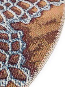 Outdoor Teppich rund Kenya 14 Textil - 160 x 1 x 160 cm