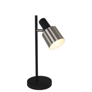 Lampe de table Fjorgard Aluminium - 1 ampoule