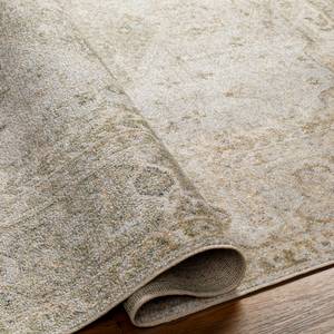 Maschinenwaschbarer Teppich OIDA Beige - Textil - 160 x 1 x 213 cm