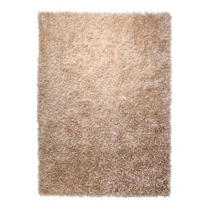 Teppich ESPRIT Cool Glamour Beige - Kunststoff - 170 x 1 x 240 cm