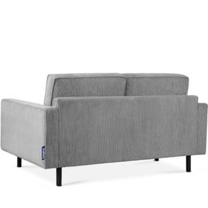 Sofa INVIA 2-Sitzer Aschgrau