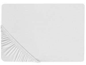 Drap housse HOFUF Blanc - 140 x 30 cm