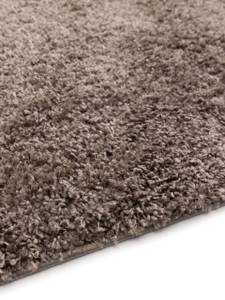 Hochflorteppich Soho 1 Taupe - 240 x 4 x 340 cm