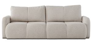 Schlafsofa POTTO Weiß - Textil - 232 x 90 x 110 cm