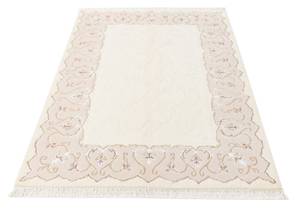 Tapis Darya DCCXCVII Beige - Textile - 122 x 1 x 180 cm