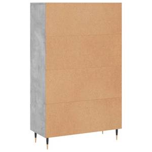 Highboard DE1504 Steingrau