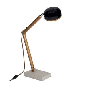 Lampe de table HIPP Noir brillant