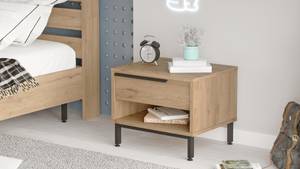 Nachttisch OCEAN NS54 1D Beige