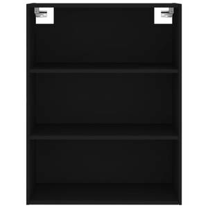 Highboard DE1892 Schwarz - Holzwerkstoff - 34 x 180 x 70 cm