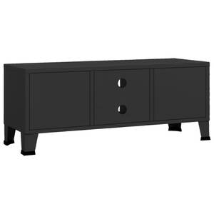 TV-Schrank D195 Schwarz