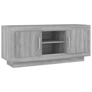 TV-Schrank D309 Grau