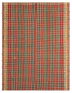 Tapis Jajim VII Orange - Textile - 155 x 1 x 203 cm