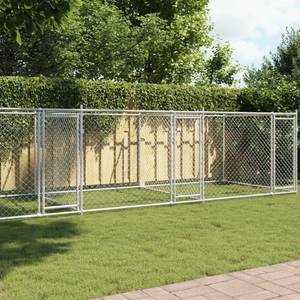 Cage pour chien 3033230-2 Profondeur : 800 cm