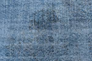 Tapis Ultra Vintage DCCCXCIII Bleu - Textile - 168 x 1 x 259 cm