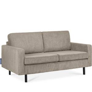 Sofa INVIA 2-Sitzer Cremeweiß