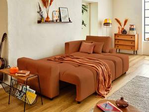 Ecksofa CROCUS Orange