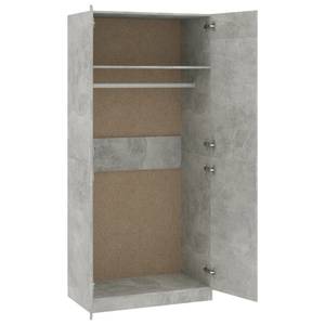 Kleiderschrank 299899 Steingrau