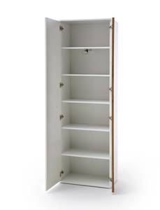 Garderobe Gerda 20 (6-teilig) Weiß - Holzwerkstoff - Holzart/Dekor - 265 x 197 x 38 cm