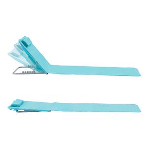 Lot de 2 tapis de plage Cellorigo Turquoise