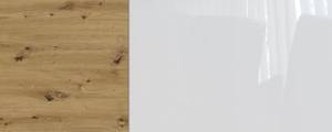 Wohnwand Anbauwand PALERMO (4-teilig) Weiß - Holzwerkstoff - 278 x 195 x 38 cm
