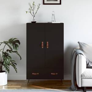 Highboard DE2970 Schwarz