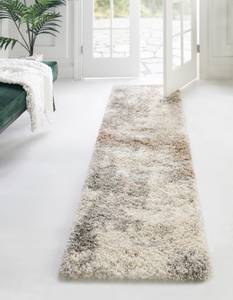 Tapis épais  Lachen Haze Marron - 61 x 183 cm