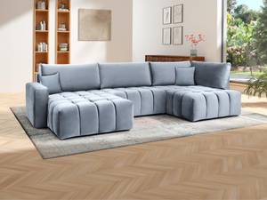 Canapé convertible ESILIA Gris