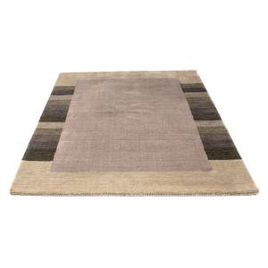 Indo Loribaft - 200x140cm Braun - Naturfaser - 140 x 2 x 200 cm