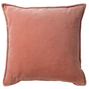 Coussin décoratif Caith Rose vieilli