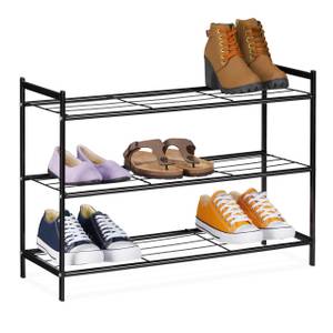 Etagere chaussures 3 niveaux