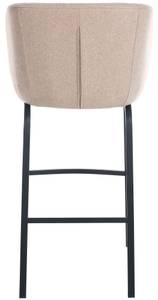 Tabourets de bar Rockhill Taupe