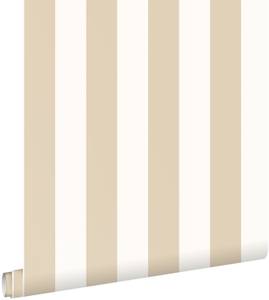 Tapete Streifen 7270 Beige