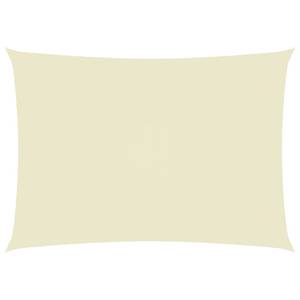 Voile solaire 3016493-4 Blanc crème - 450 x 200 cm