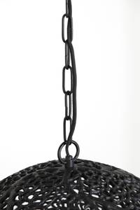 Suspension SINULA Noir - Métal - 45 x 42 x 45 cm