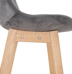 Tabouret De Bar MORISS Gris