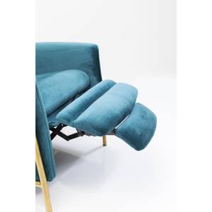 Fauteuil Lazy Bleu