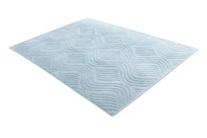 Tapis Darya CCLXXV Bleu - Textile - 160 x 1 x 231 cm