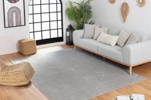 Tapis KUTA Gris - 120 x 170 cm