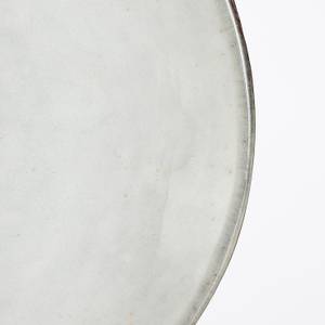 Assiette Tabo Gris - Céramique - 22 x 5 x 36 cm