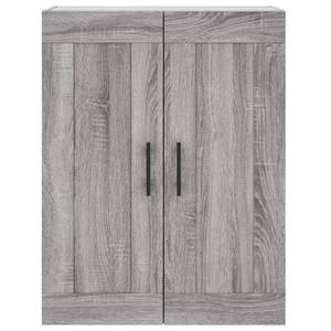 Highboard DE1489 Grau - Holzwerkstoff - 34 x 180 x 70 cm