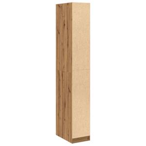 Kleiderschrank 298537-3 Eiche Dekor - Breite: 30 cm