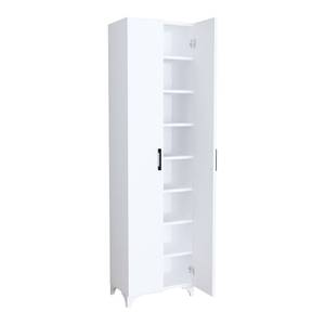 Armoire Strömsund Blanc