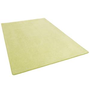 Hochflor Velours Teppich Luna Gelb - 160 x 240 cm