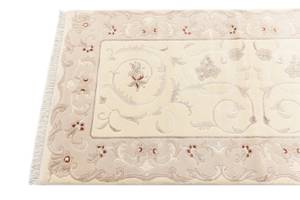 Tapis de passage Darya CCCXLV Beige - Textile - 79 x 1 x 305 cm