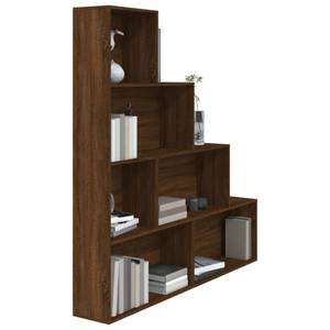 Bücherschrank 299906 Dunkelbraun